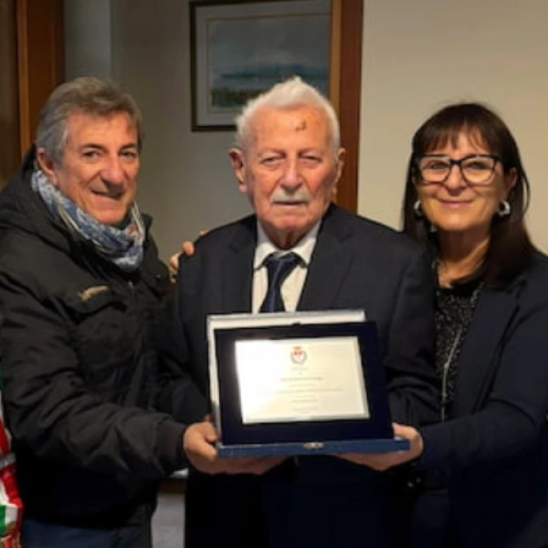 One Hundred Years with Spirit… and a Toast of Grappa!