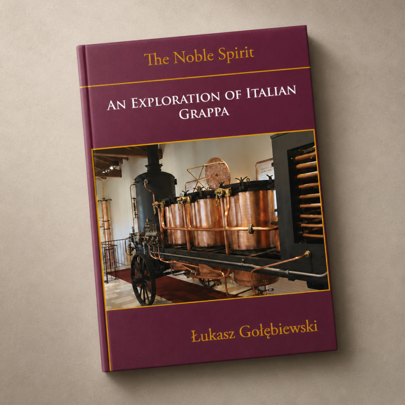 An Exploration of Italian Grappa