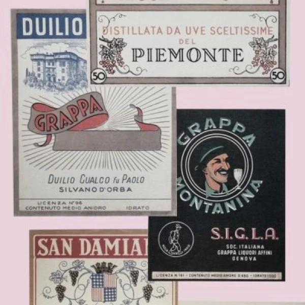 Italian Distilleries and Liqueur Factories