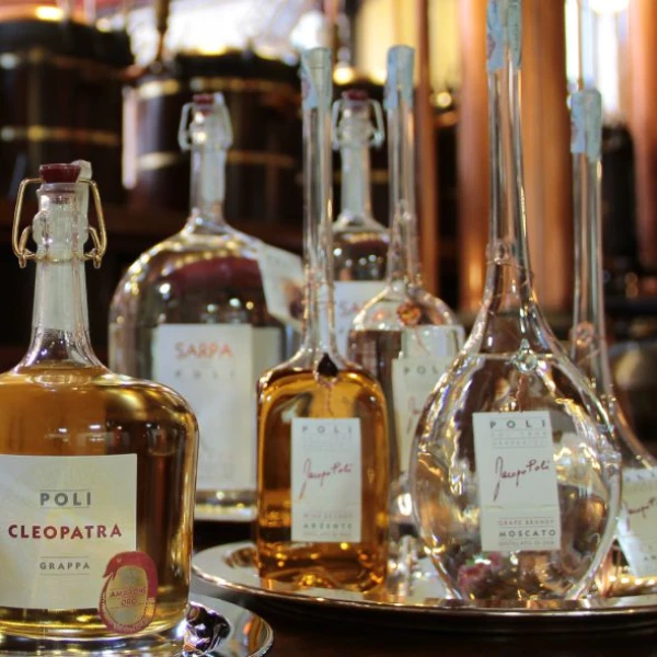 Types of Grappa